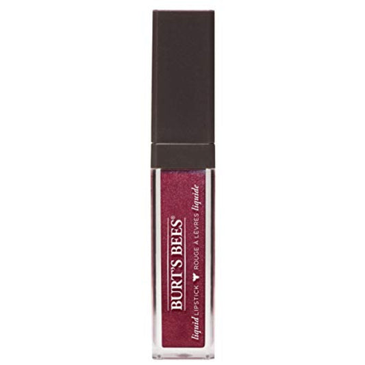 Burt's Bees Liquid Lipstick 823 Rhubarb Rapids
