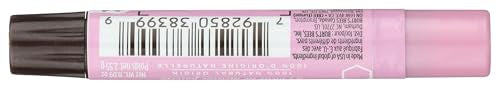 Burt's Bees 100% Natural Moisturizing Lip Shimmer, Guava, 1 Tube