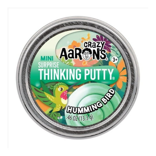 Crazy Aaron's Spring Surprise Thinking Putty Assorted Desing