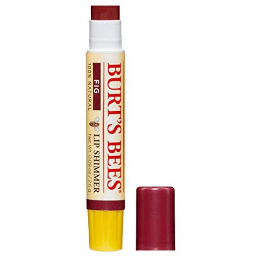 Burt's Bees Lip Shimmer, Fig 0.09 oz
