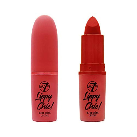 Lippy Chic Ultra Creme Lipstick Tongue & Cheek - 1 Count