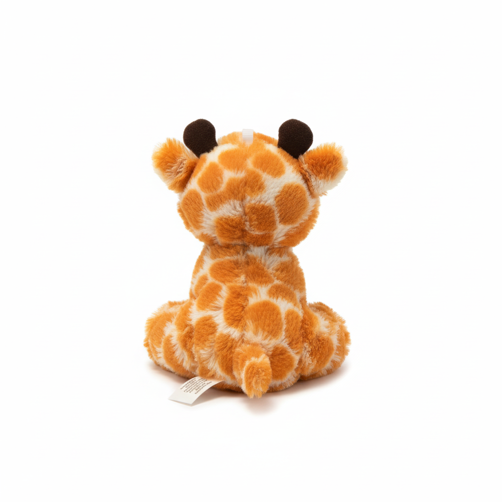 Forest Friend 6.3" Giraffe Plush Stuffed Animal Small Soft Adorable Toy Gift