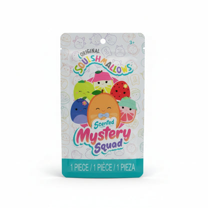 Squishmallows 5 Inch Scented Mystery Squad Plush Blind Bag Kellytoy Collectible