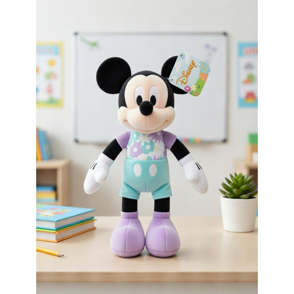 Disney Easter Mickey Mouse Plush 9"