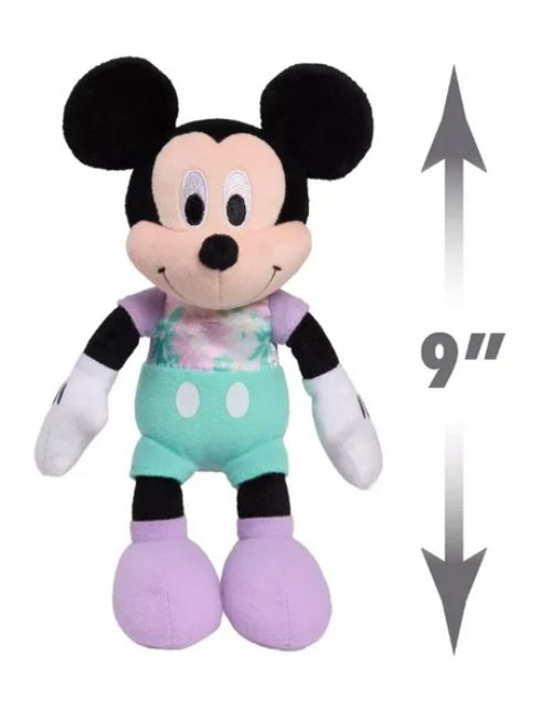 Disney Easter Mickey Mouse Plush 9"