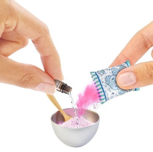 MGA's Miniverse Make It Mini Spa Series - Mini Collectibles in Mystery Blind Packaging - DIY Spa Products That Really Work - NOT Edible - Collectibles for Teens, Adults, Collectors and Kids