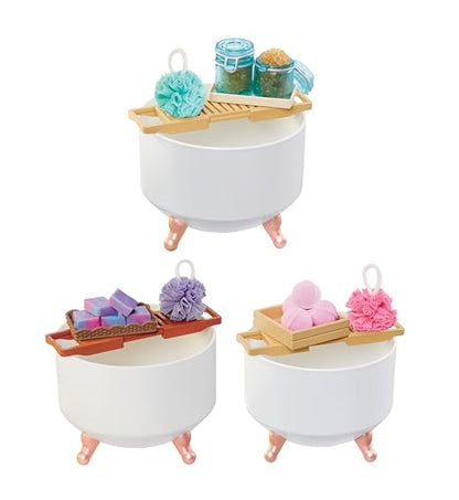 MGA's Miniverse Make It Mini Spa Series - Mini Collectibles in Mystery Blind Packaging - DIY Spa Products That Really Work - NOT Edible - Collectibles for Teens, Adults, Collectors and Kids