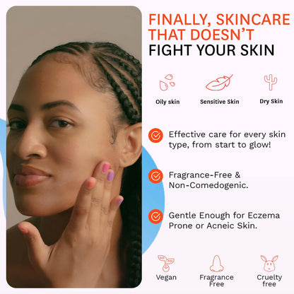 Fig.1 Vitamin C 15% Face Serum for Women | Nourishing Hydrating - Anti Wrinkle Antioxidant Serum for Face | Moisturizing Facial Skin Care Treatment for Dry, Oily & Normal Skin – 1.0 oz