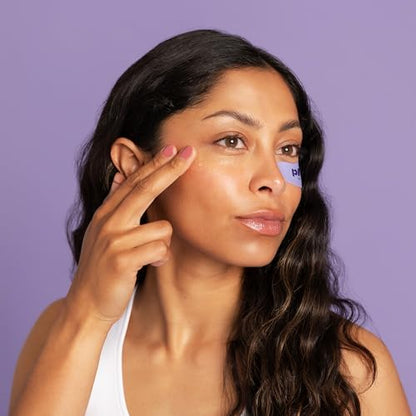 Plum Beauty Reusable Eye Masks Patches Boost Hydration Reduce Wrinkles 20 Uses