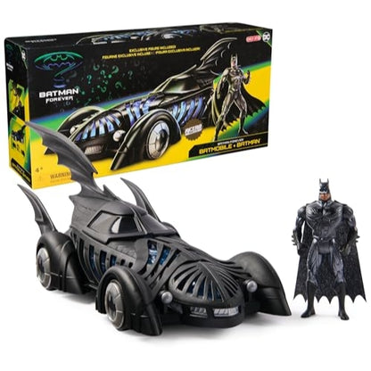 dc comics Toy Vehicle RetroCllctnBatmbileN Figure