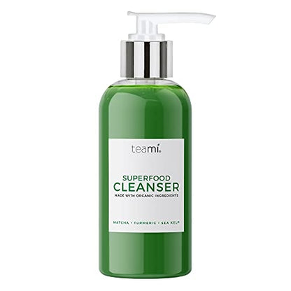Teami, Superfood Cleanser, 4 Ounce