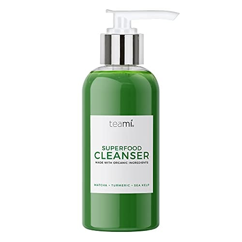 Teami, Superfood Cleanser, 4 Ounce