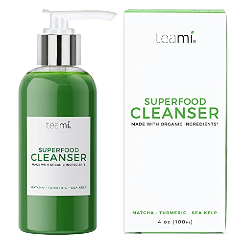 Teami, Superfood Cleanser, 4 Ounce
