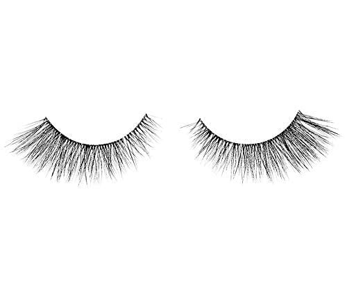 Ardell Faux Mink Lashes 811 False Eyelashes – Lightweight Natural Faux Mink Strip Wispy Lashes with Invisiband, 4 Pairs, 1 Pack