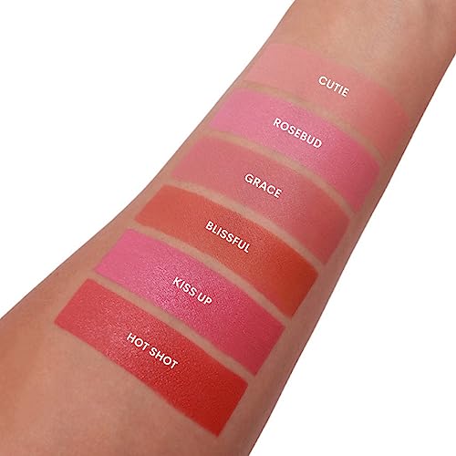 L.A. Girl Soft Matte Cream Blush, Cutie GBL440