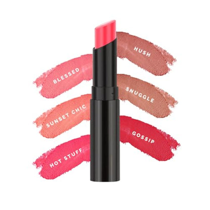 LA Girl Matte Flat Velvet Lipstick - Blessed - GLC804