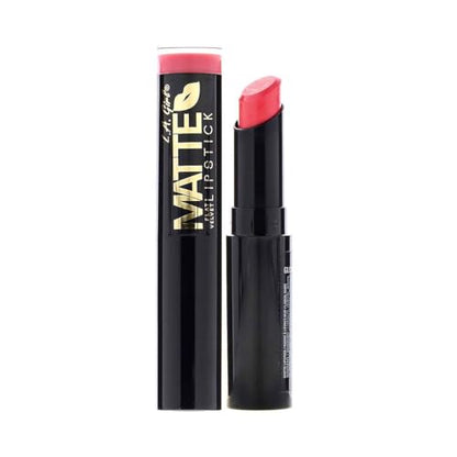 LA Girl Matte Flat Velvet Lipstick - Blessed - GLC804