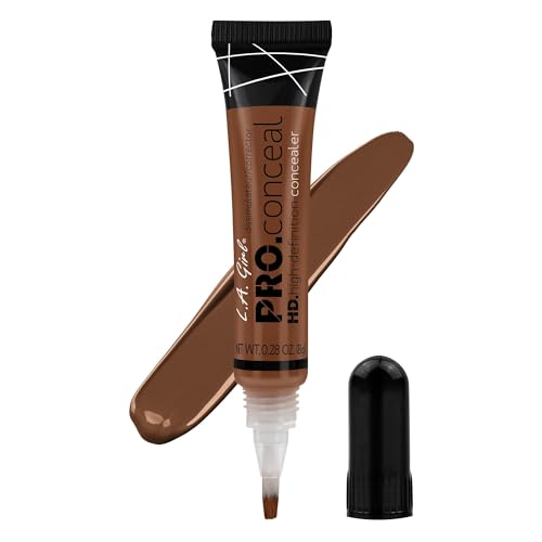 L.A. Girl HD Pro.Conceal, Espresso GC985