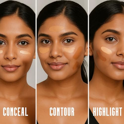 L.A. Girl HD Pro.Conceal, Light Ivory GC970