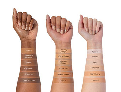 L.A. Girl HD Pro.Conceal, Light Ivory GC970