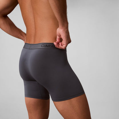 Calvin Klein Men's Micro Stretch 3-Pack Boxer Brief