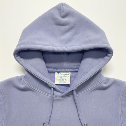 Champion Reverse Weave Hoodie Small Lavender Purple Pullover Sweatshirt NWOT