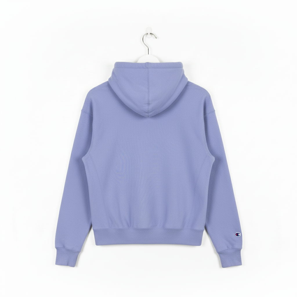 Champion Reverse Weave Hoodie Small Lavender Purple Pullover Sweatshirt NWOT