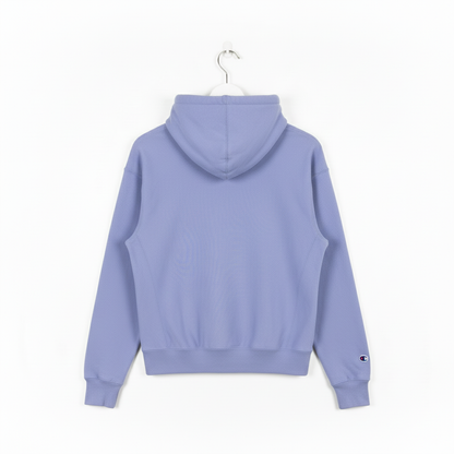 Champion Reverse Weave Hoodie Small Lavender Purple Pullover Sweatshirt NWOT