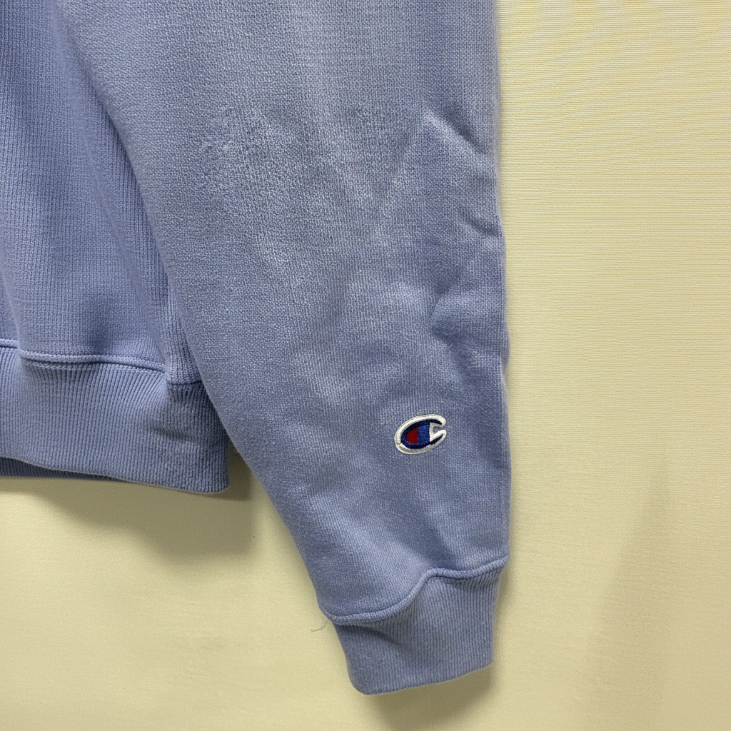 Champion Reverse Weave Hoodie Small Lavender Purple Pullover Sweatshirt NWOT