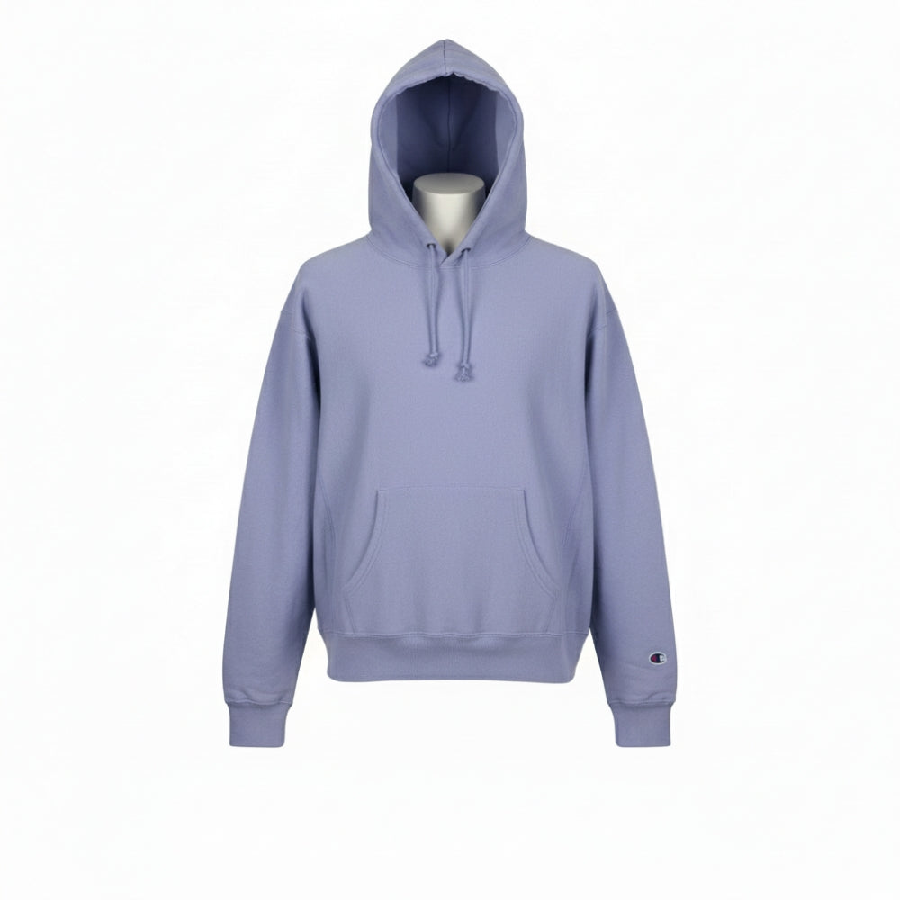 Champion Reverse Weave Hoodie Small Lavender Purple Pullover Sweatshirt NWOT