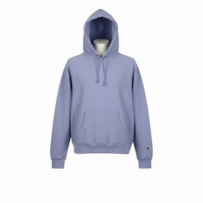 Champion Reverse Weave Hoodie Small Lavender Purple Pullover Sweatshirt NWOT
