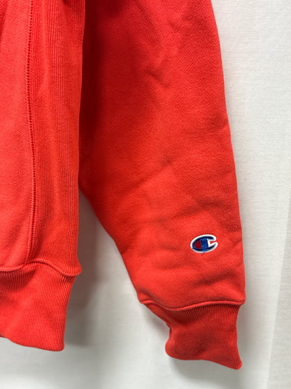 Champion Reverse Weave Red Sweatshirt Men's Small S Heavyweight Crewneck NWOT
