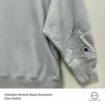 Champion Women's Plus Size 4X Powerblend Hoodie Gray Fleece Pullover Sweatshirt NWOT