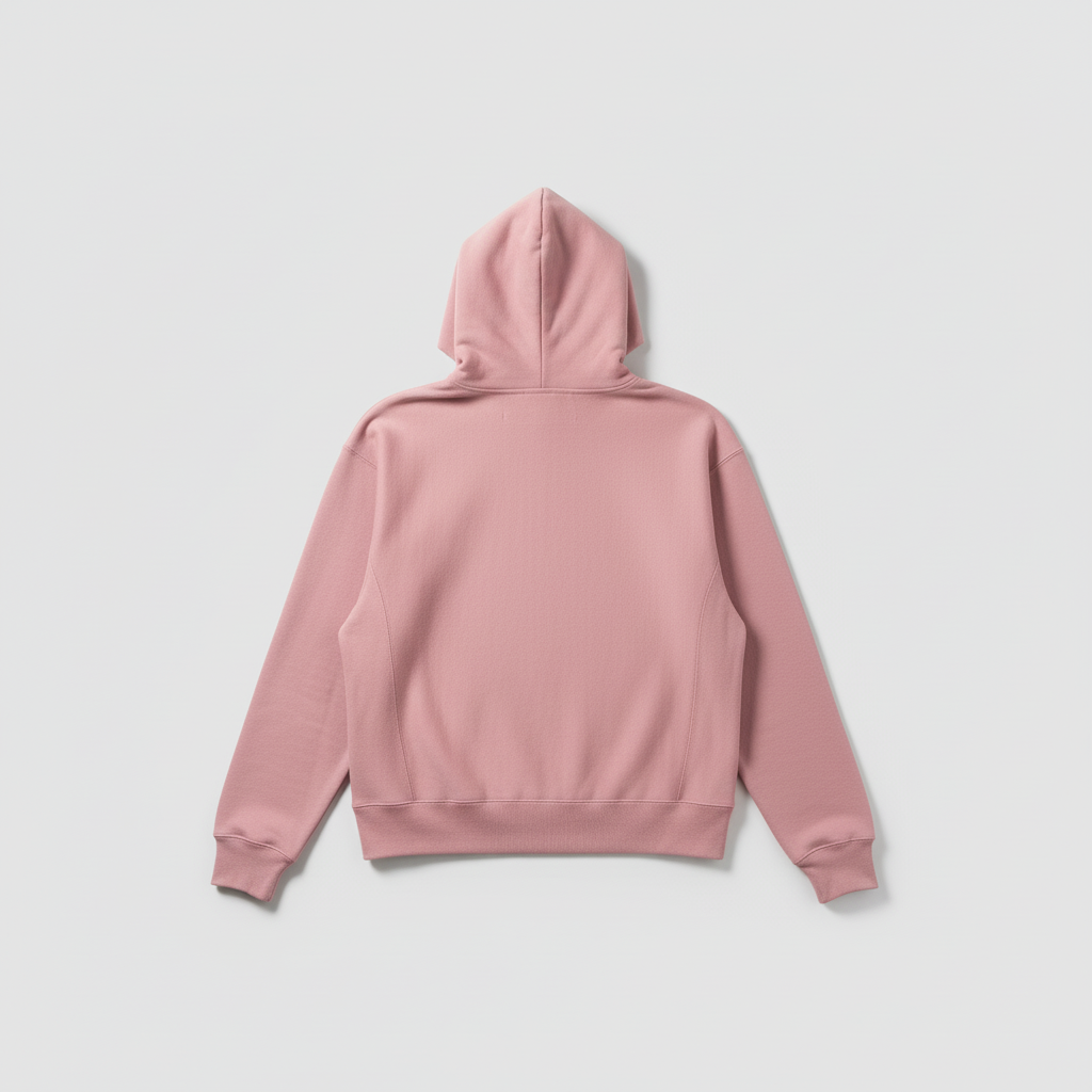 Champion Women's ReverSe Weave Pink Pale Hoodie Pullover Sweatshirt Size Small NWOT