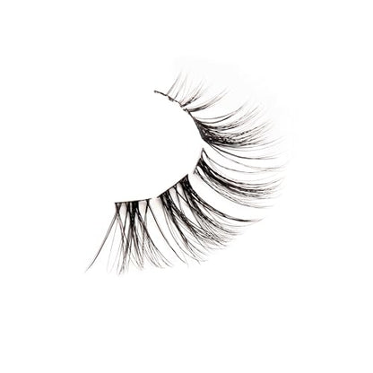 Ardell Seamless Cluster Eyelash Extensions Mini Kit Wispies – DIY Lash Extension Kit with Applicator, Glue & Seal, Natural Cluster Lashes, 10 Wispy Lash Clusters, 1 Pack