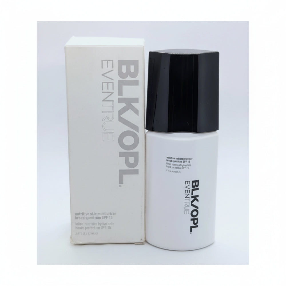 Black Opal Even True Nutritive Skin Moisturizer SPF 15 Broad Spectrum 2.4 fl oz