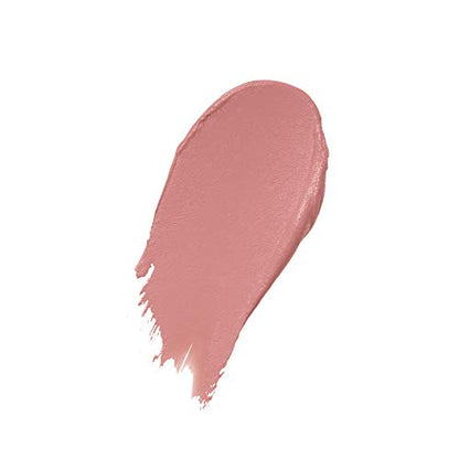 Almay Lip Vibes Lipstick with Vitamin E Oil & Shea Butter, Matte Cream Finish, Hypoallergenic, Go Wild, 0.14 Oz