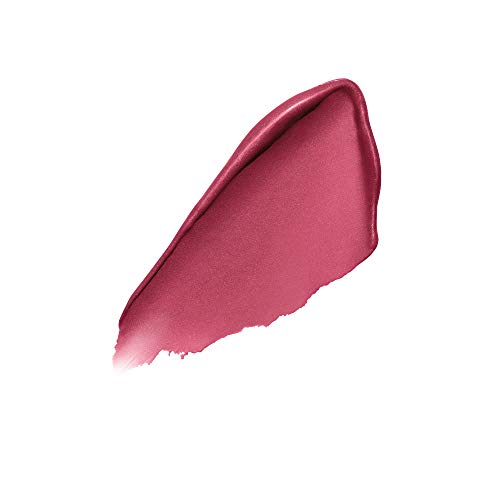 Almay Lip Vibes Lipstick with Vitamin E Oil & Shea Butter, Matte Finish, Hypoallergenic, Be Strong, 0.14 Oz