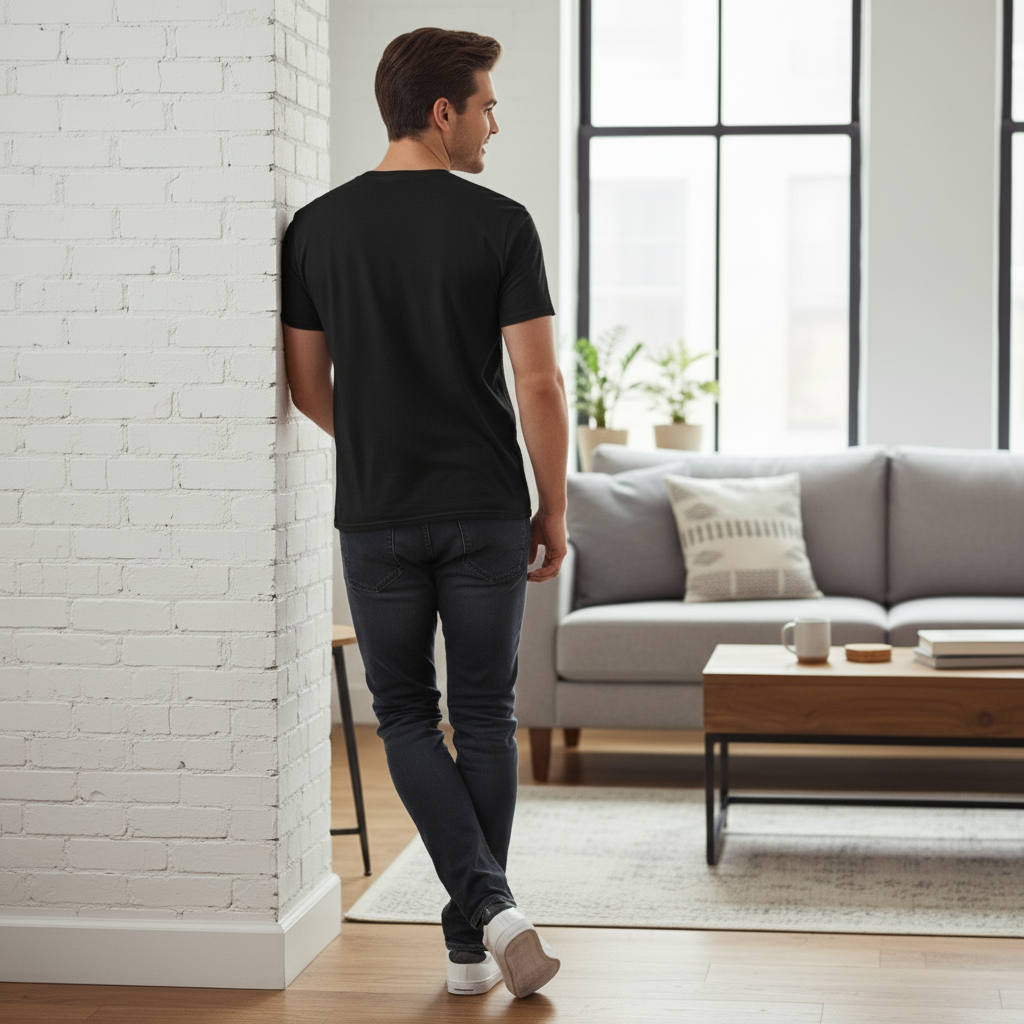 Elvis Presley Men's 2XL Black T-Shirt Graphic Tee King of Rock and Roll NWOT