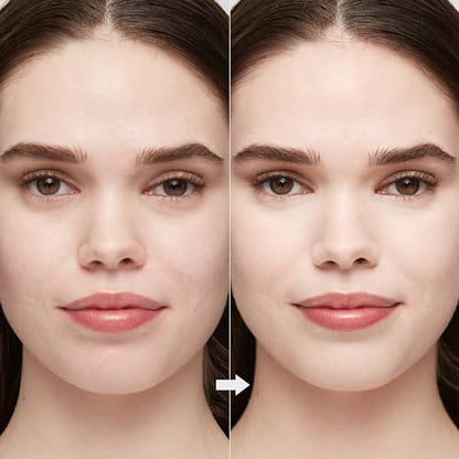 Revlon ColorStay Flex Wear, Full Cover Non-Creasing Concealer, Infused with Hyaluronic Acid & Vitamin E, Flexible Longwear, 005 Fair, 0.34 Fl Oz