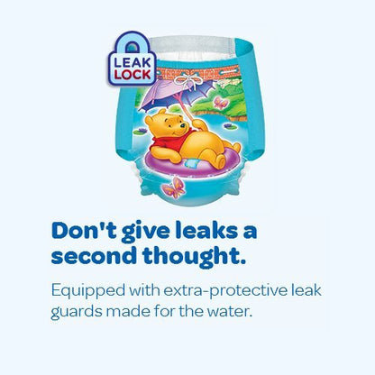 Huggies Little Swimmers Disposable Swimpants - Small Size 3 - 20 Count - 2 PACKS