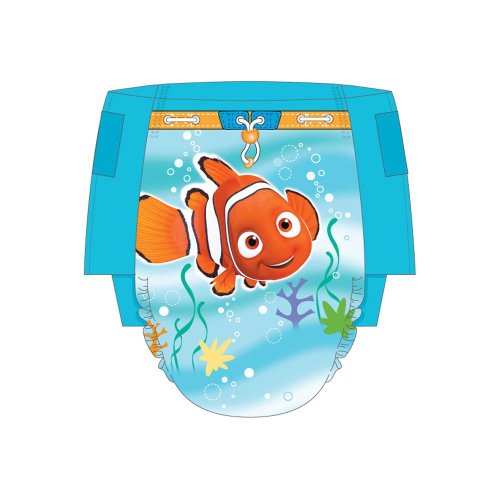 Huggies Little Swimmers Disposable Swimpants - Small Size 3 - 20 Count - 2 PACKS