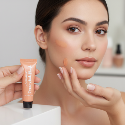 LA Colors Cream Gel Blush Perfectly Pinched C68224 Radiant Beauty Makeup 0.35oz