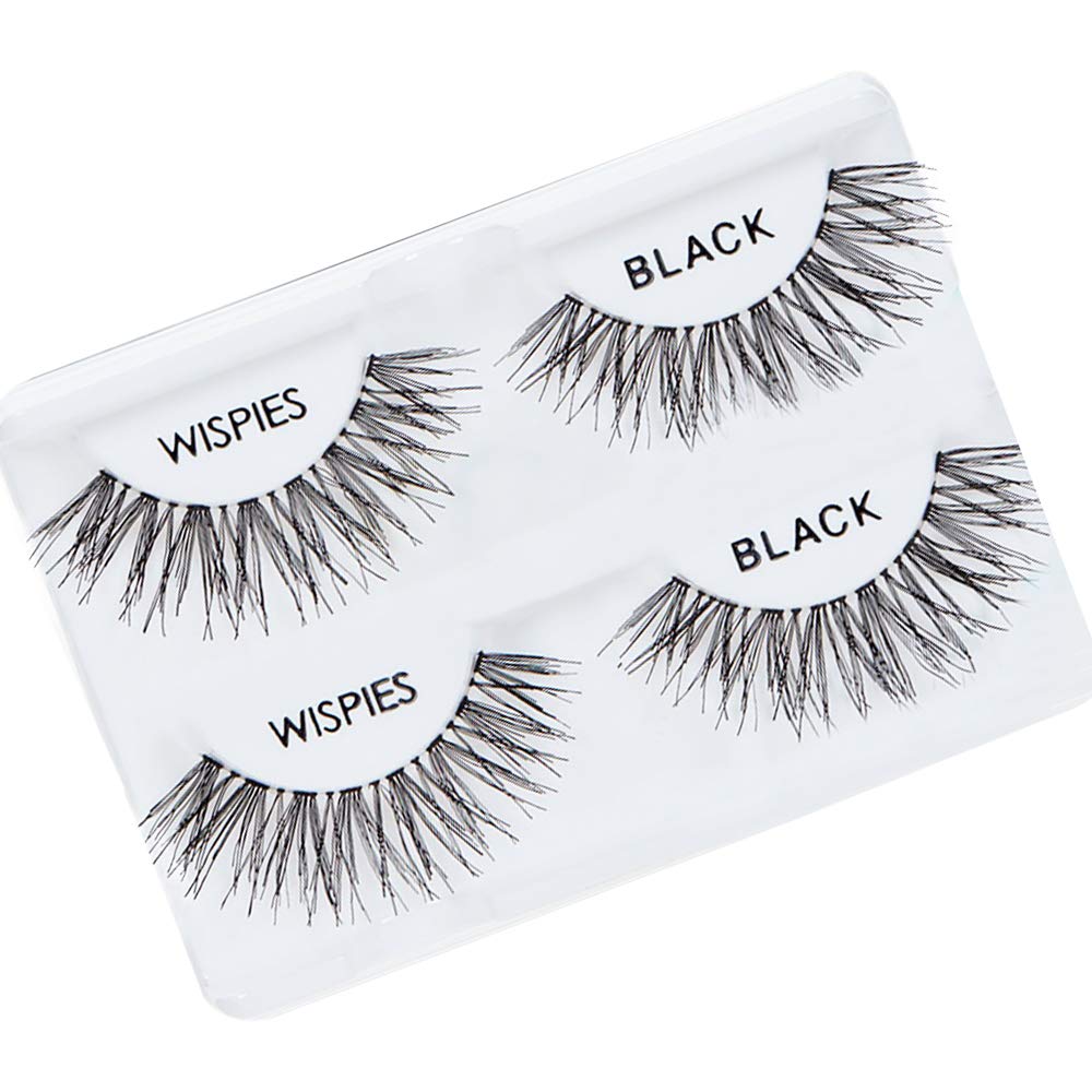 Ardell Deluxe Pack Wispies with Applicator, #68947, 0.07 Pound