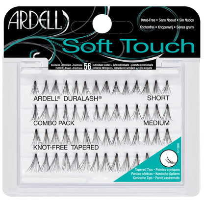 Ardell, Soft Touch Lash Singles, 1 Count