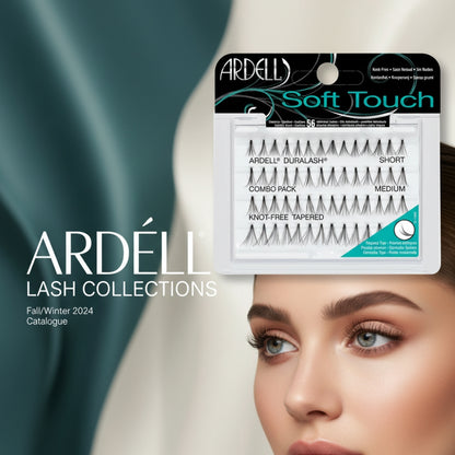 Ardell, Soft Touch Lash Singles, 1 Count