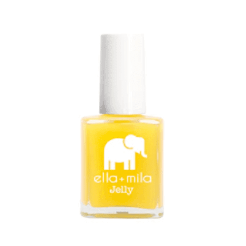 ella+mila Jelly Share the Love Quick Dry, Chip-Resistant Nail Polish 0.45 fl oz Bottle