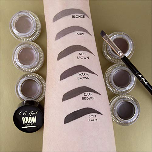 L.A. Girl Brow Pomade, Taupe GBP362