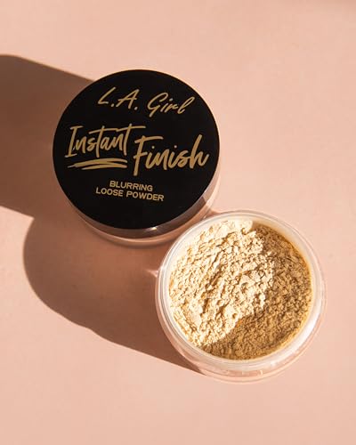 L.A. Girl Instant Finish Blurring Loose Powder