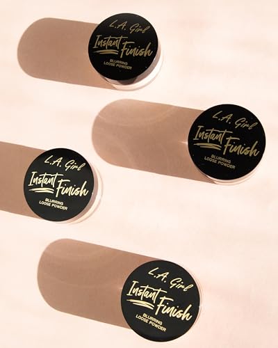 L.A. Girl Instant Finish Blurring Loose Powder